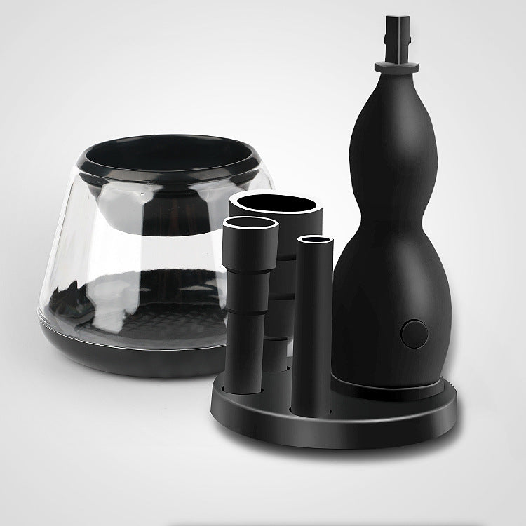 Limpiador Eléctrico de Brochas de Maquillaje