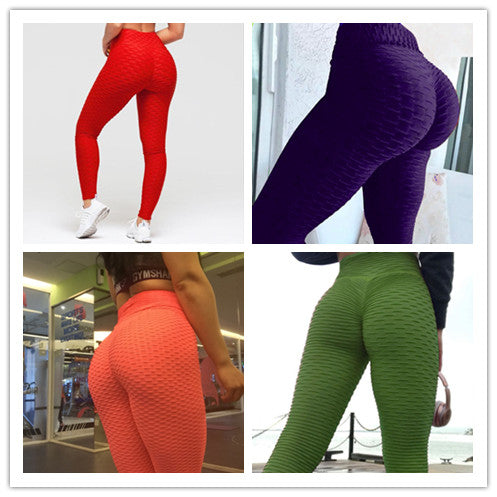Leggings Efecto Push-Up: Realce y Control de Celulitis