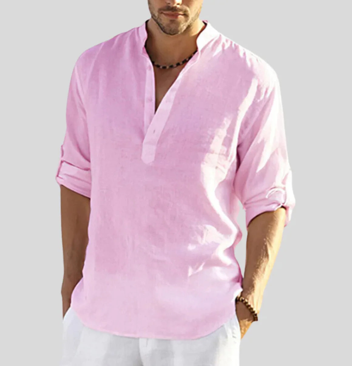 MARLON | Camisa abierta