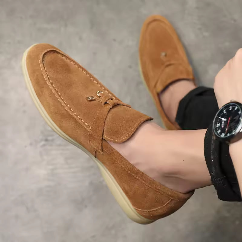 OXFORD | Mocasines Estilo Británico