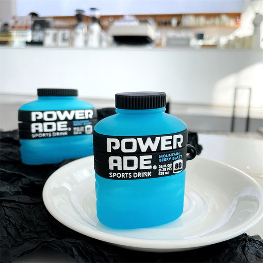 Funda AirPods Diseño Powerade