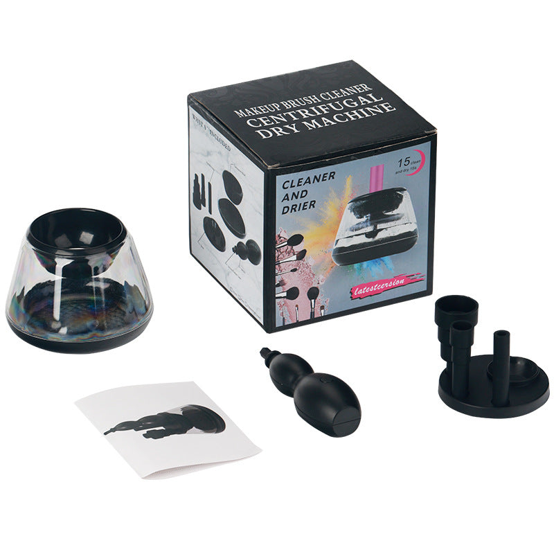 Limpiador Eléctrico de Brochas de Maquillaje