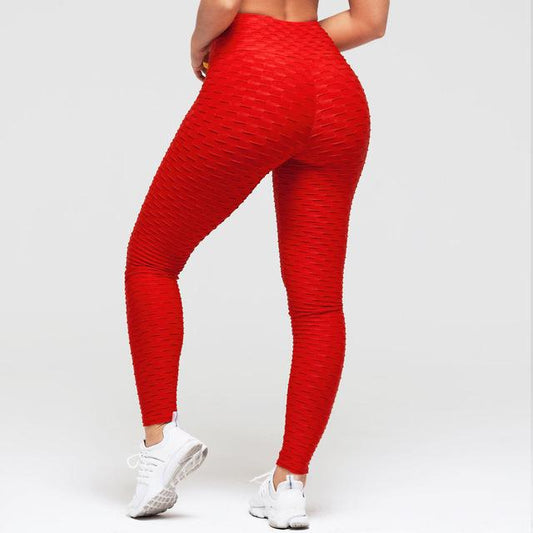 Leggings Efecto Push-Up: Realce y Control de Celulitis