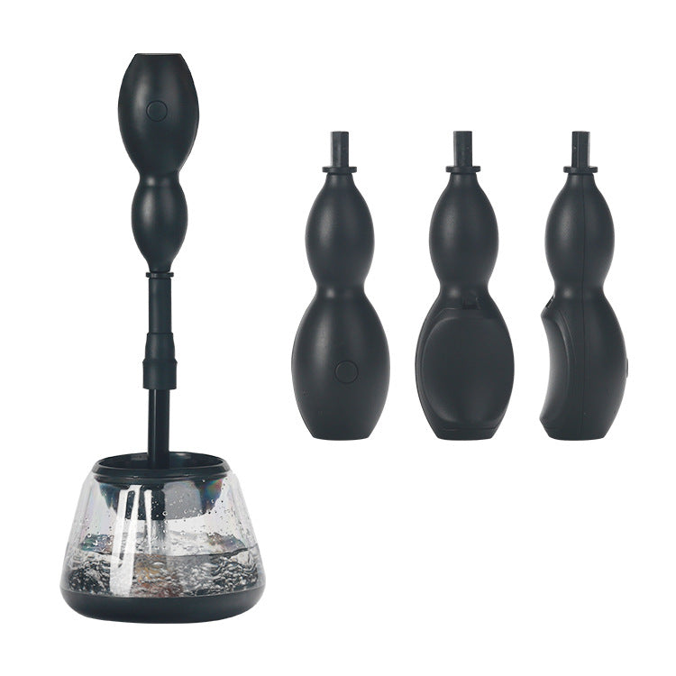 Limpiador Eléctrico de Brochas de Maquillaje