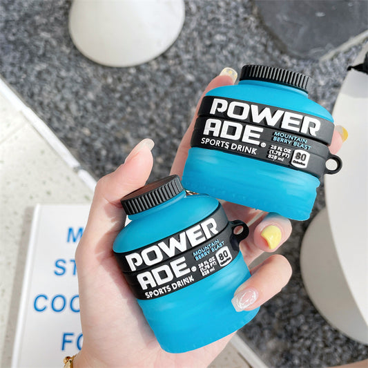 Funda AirPods Diseño Powerade