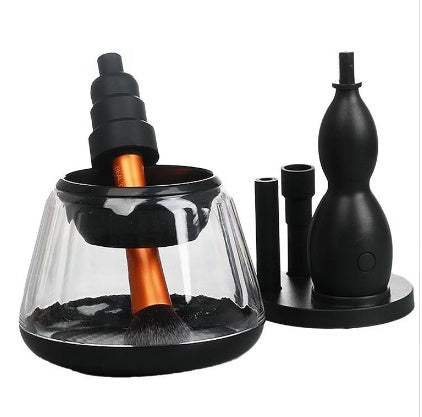 Limpiador Eléctrico de Brochas de Maquillaje