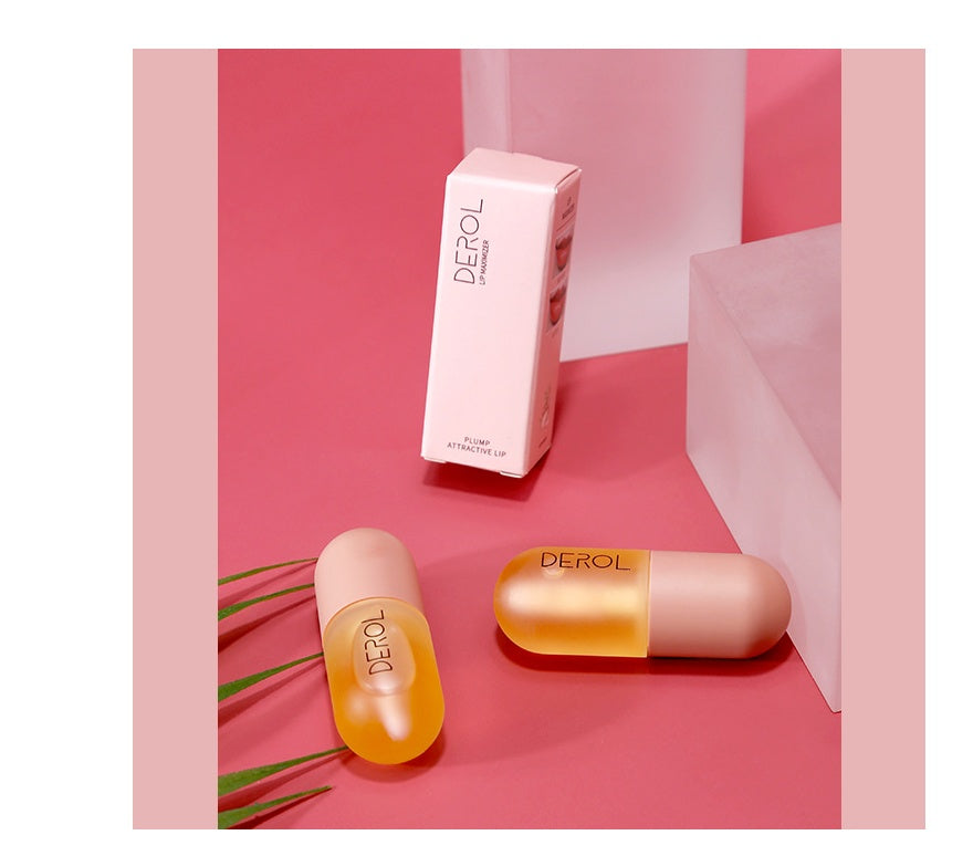 Aceite Labial Hidratante & Voluminizador | Efecto Espejo 6H