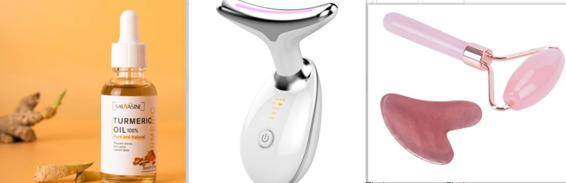 Escultor Facial: Rose Quartz Gua Sha