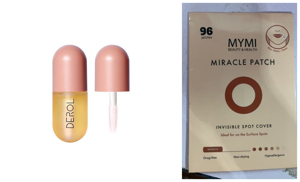 Aceite Labial Hidratante & Voluminizador | Efecto Espejo 6H