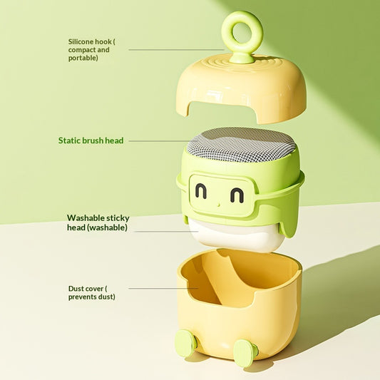 Quitapelusas Lavable Diseño "Robot Cartoon"