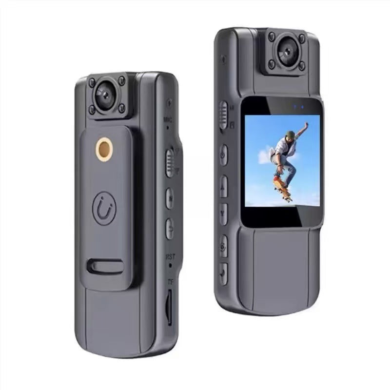 Cámara Deportiva 4K Ultra HD Pro | Con Visión Nocturna y Estabilizador Antivibración