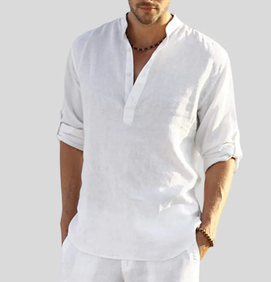 MARLON | Camisa abierta