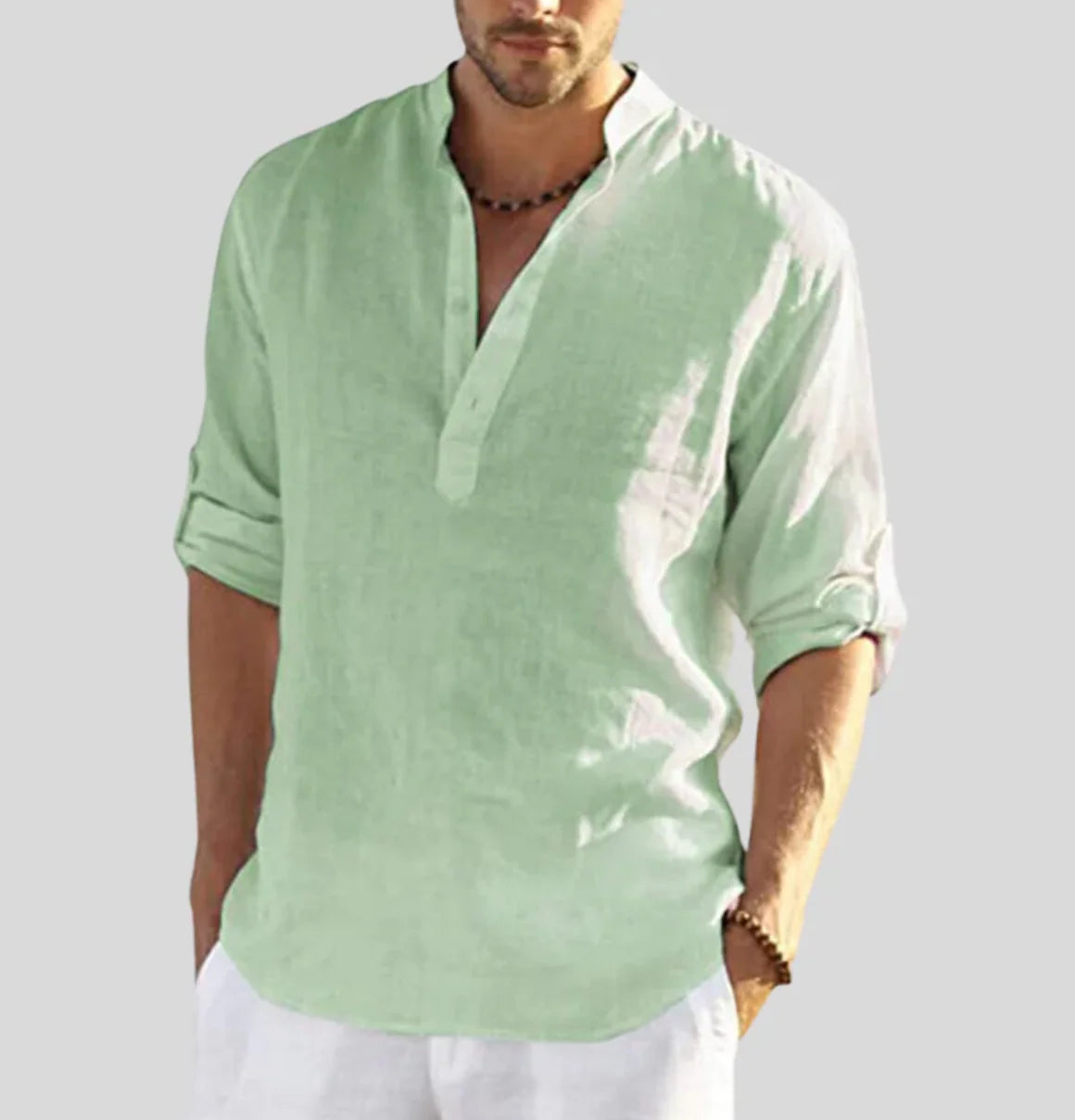 MARLON | Camisa abierta