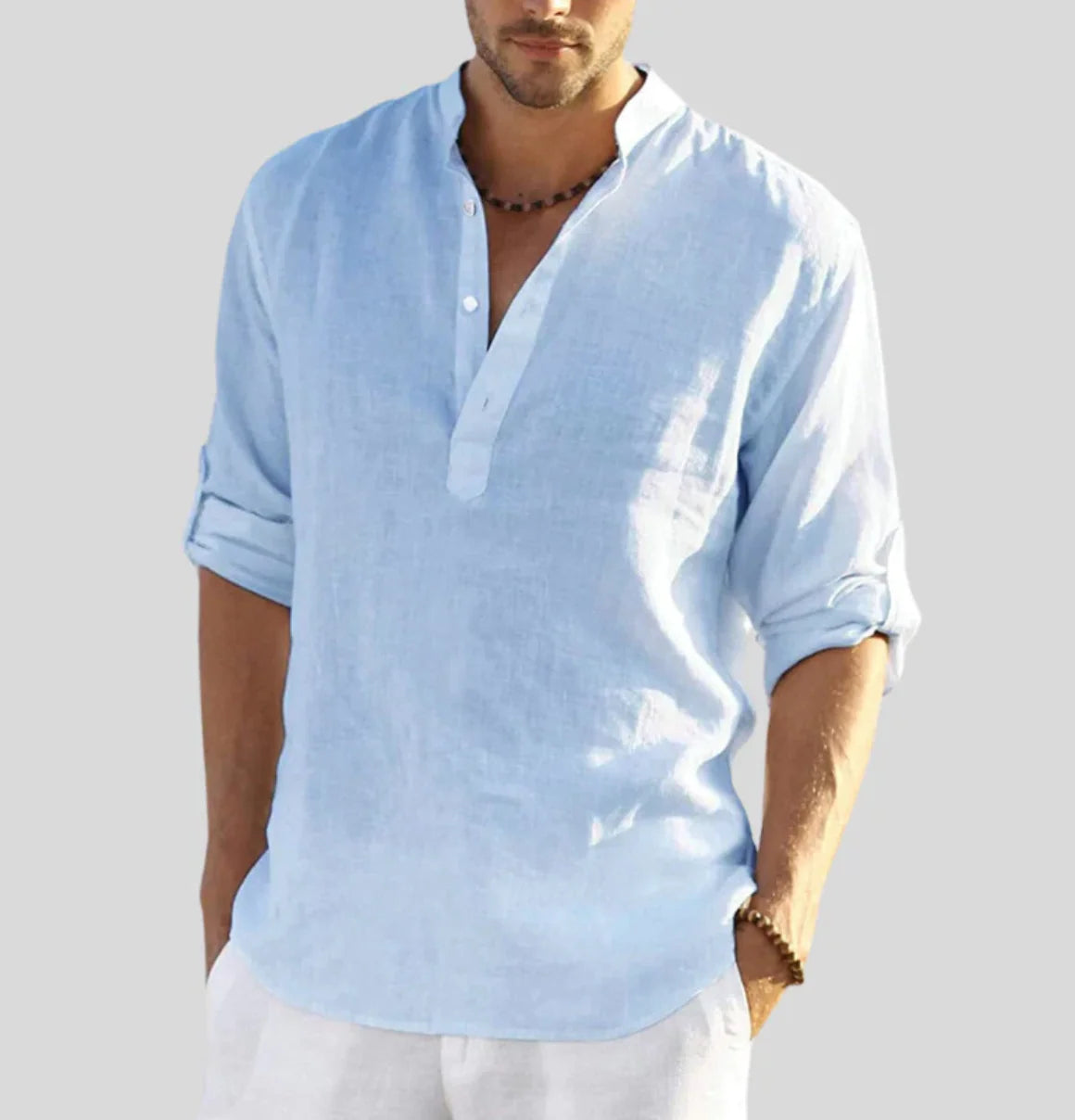 MARLON | Camisa abierta
