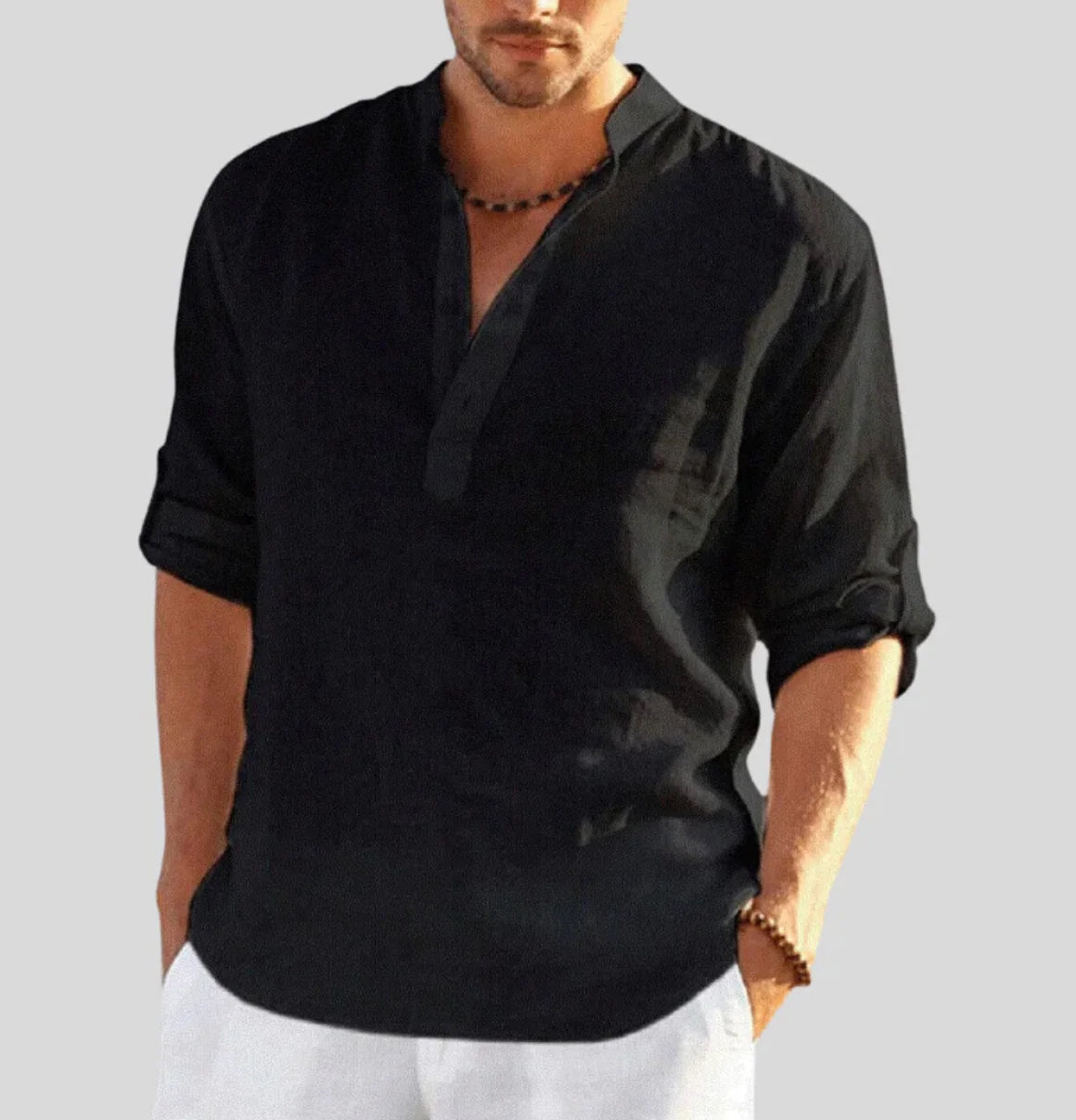 MARLON | Camisa abierta