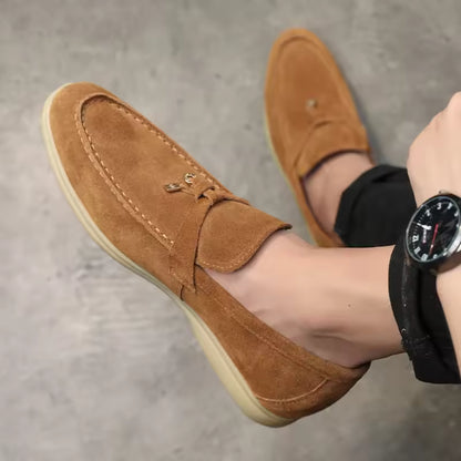 OXFORD | Mocasines Estilo Británico