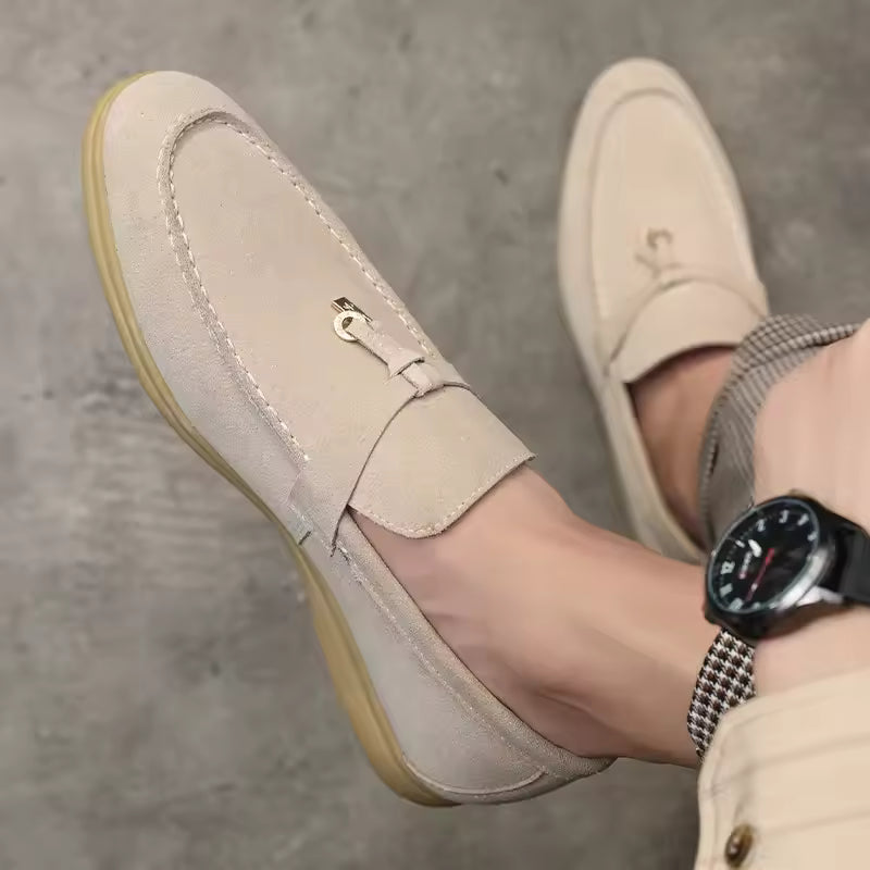 OXFORD | Mocasines Estilo Británico
