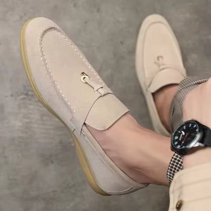 OXFORD | Mocasines Estilo Británico