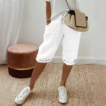 SAHARA | Pantalon de lino casual