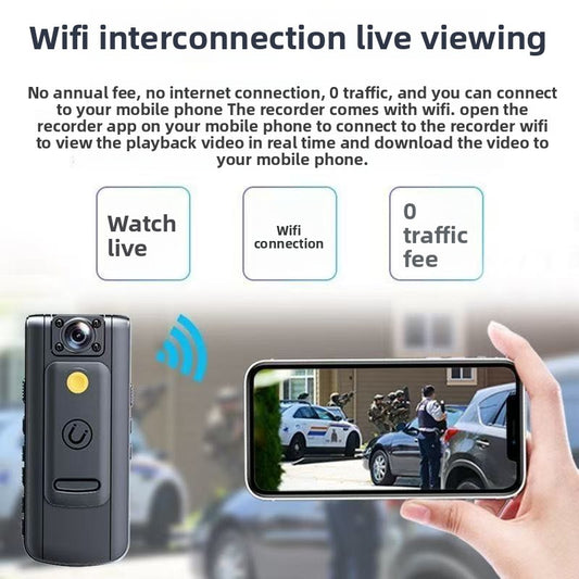 Cámara Deportiva 4K Ultra HD Pro | Con Visión Nocturna y Estabilizador Antivibración