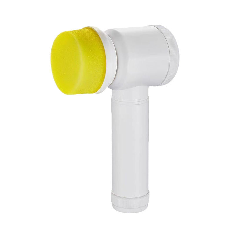 Cepillo de Limpieza Eléctrico 5 en 1: Potencia Sin Esfuerzo