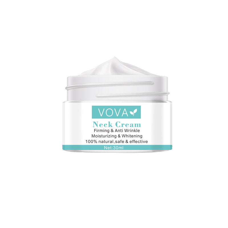 Crema Reafirmante de Cuello y Escote